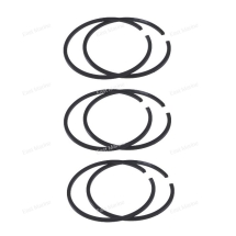 Кольца поршневые, к-т, + 0.5 мм, Tohatsu 40D, 50D   3C8-87124-0