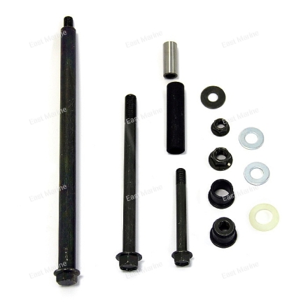 Комплект втулок и пальцев для передних нижних рычагов снегоходов Yamaha       SM-08228