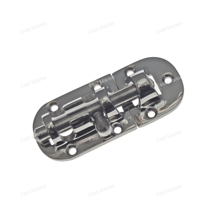 Щеколда 93.5 мм, нерж. сталь SF31160