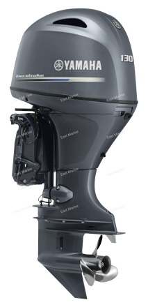 Мотор подвесной Yamaha F130AETX