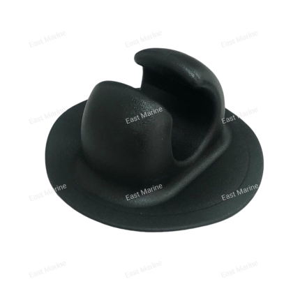 Держатель весла черный (большой)           100-178B