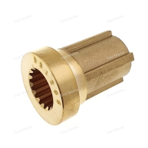 Втулка шлицевая  Yamaha 60-300   991206