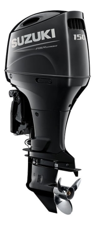 Мотор подвесной Suzuki DF150ATX