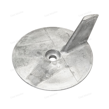 Анод с плавником T40               T40-24008