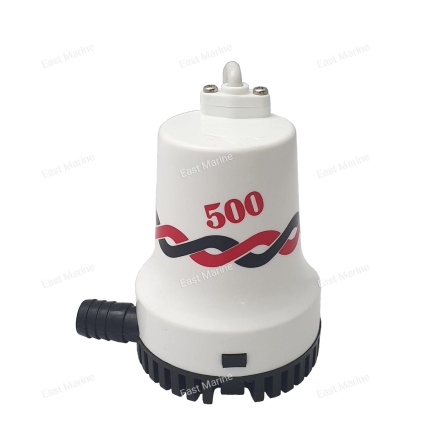 Помпа 500GPH, 12V              556-10054-12V