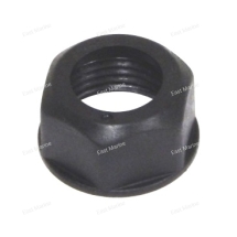 Гайка-корпус уплотнительного кольца рулевой тяги   6E5-43145-01