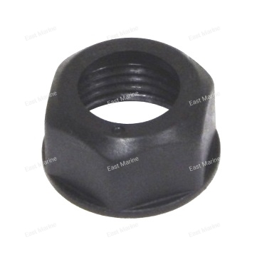 Гайка-корпус уплотнительного кольца рулевой тяги   6E5-43145-01