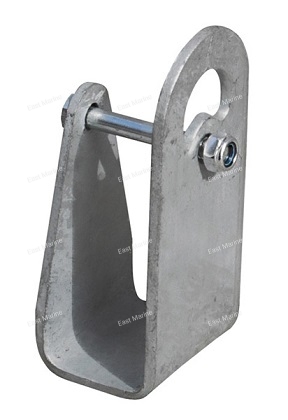 Петля крепления груза 80х40 (3921.0010)