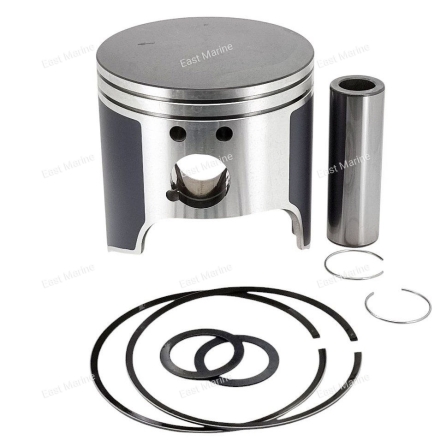 Поршень Yamaha 1300, + 0.75 мм       010-824-06KT