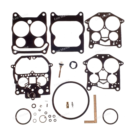 Ремкомплект карбюратора (квадрoджет)            18-7095T