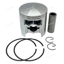 Поршень, к-т, стд, Yamaha VK540 09-808