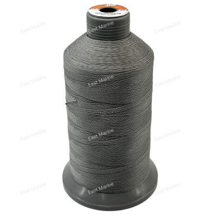 Нитки  JIO T20 цвет тёмно-серый