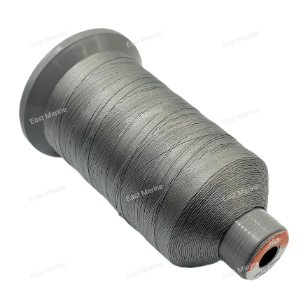 Нитки  JIO T20 цвет тёмно-серый