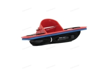 Упор троллинговый с поясом FW красный