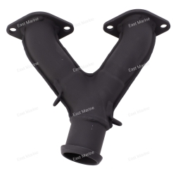 Коллектор выхлопа VK540  8K4-14610-00