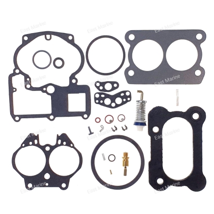 Ремкомплект карбюратора Mercruiser 3.7L (470, 485)       18-7076