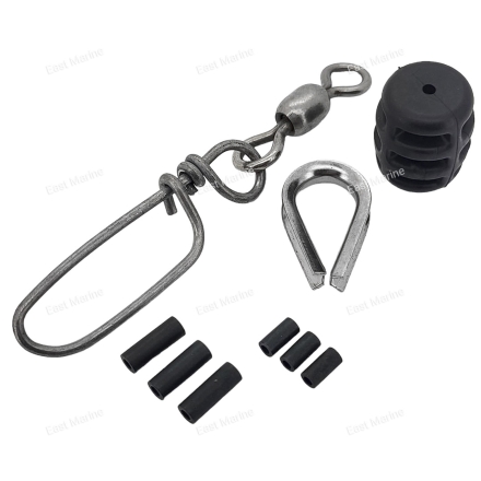 Карабин для троллингового груза в сборе SCOTTY 1153