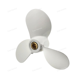 Винт X-Power для Yamaha 4-5,   (7 шаг)  , шлицевой            6E0-45943-00-EL