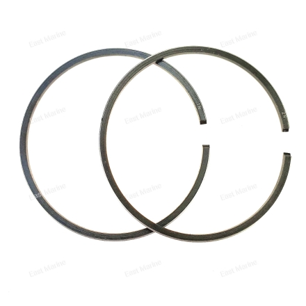 Кольца поршневые 2 мм, стд, DT9.9-DT15     12140-93130