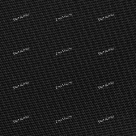 Ткань тентовая (цвет чёрный) Black                 49310