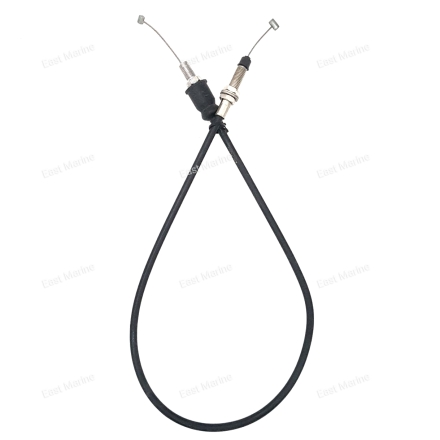 Трос газа Kawasaki 650X2 (1991-95) 002-033