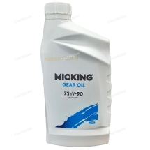 Масло трансмиссионное Micking Gear Oil 75W-90 GL-5/MT-1, 1л. M5127