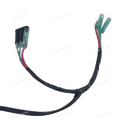 Кнопка трима 6X0-82563-02 