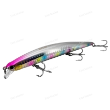 Воблер RYOBI PRO MINNOW SM1431F 143мм 18гр цв.15
