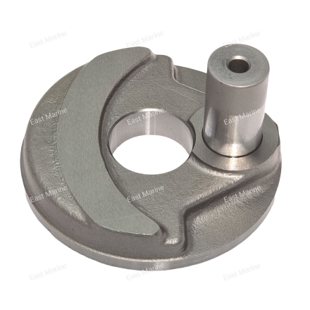 Кривошип коленвала 650, 700, 760, 1100, 1200   6M6-11422-00