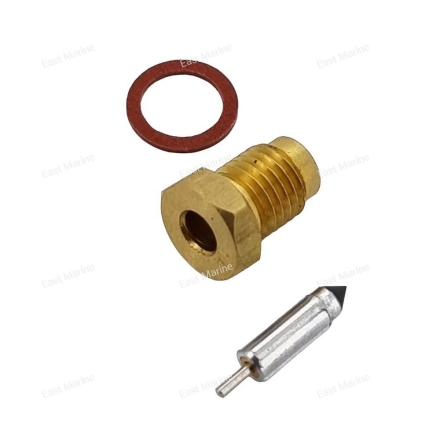 Клапан поплавковой камеры Yamaha 20(C)-30(A)    6J0-14390-14