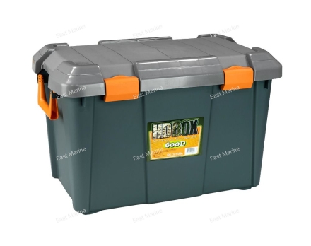 Ящик экспедиционный IRIS HD BOX HD600D 45л