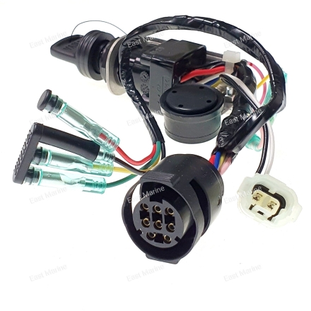 Ключ зажигания 6X3-8257B-02