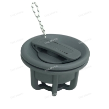 Клапан воздушный серый                   100-125G