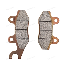 Колодки тормозные TT250R    4GY-W0045-00