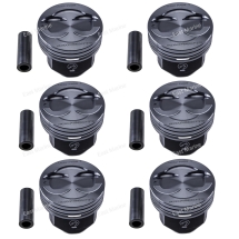 Поршни, комплект, GM 4,3L, + 0.020&quot;   H640DCP-20