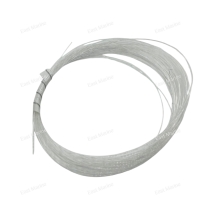 Поводковый материал флюорокарбоновый NAMAZU 0,249мм/5м/4,17кг