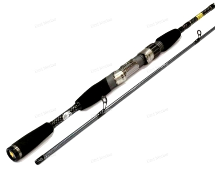 Удилище спиннинговое Amundson SAVVY Definition SDF60H-2 1,83м 14-42гр 2секции