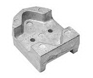 Анод Mercruiser Алюминий 12713