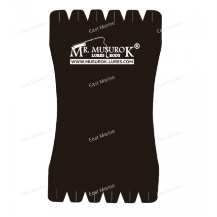 Мотовило 13,5х8х1см EVA чёрный