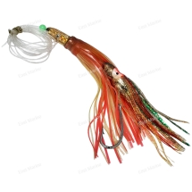 Стерлинг OF жёлтый/оранж 24см головка 85гр