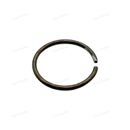 Кольцо пружинное упорное           RU-41