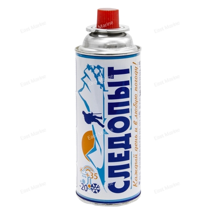 Газ всесезонный СЛЕДОПЫТ 220гр PF-FG-220