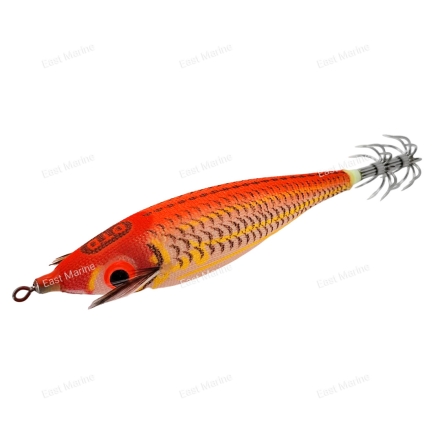 Кальмарница DTD PIRKA 3.0/80мм оранжевый