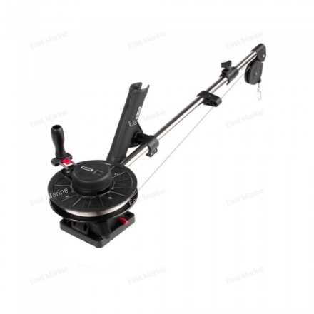 Даунриггер ручной телескопический SCOTTY 1090R