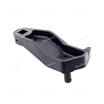 Рычаг привода оси включения хода 66T-44125-01