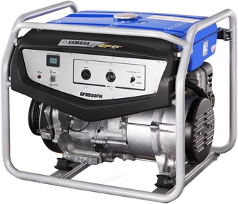 Электрогенератор Yamaha EF5500FW