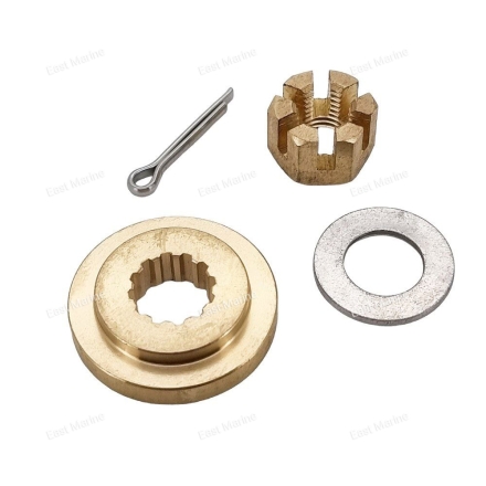 Детали крепления винта Tohatsu 4-6                    20859101