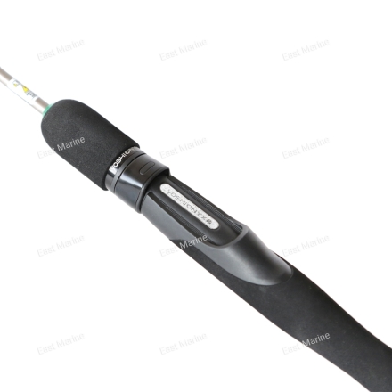 Удилище зимнее с катушкой YOSHI ONYX vCASTA VCST-805H/катушка Vertical Jigging/леска