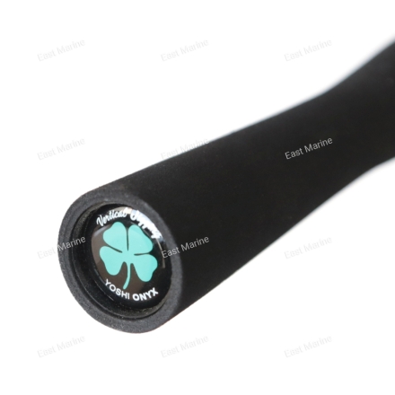 Удилище зимнее с катушкой YOSHI ONYX vCASTA VCST-805H/катушка Vertical Jigging/леска