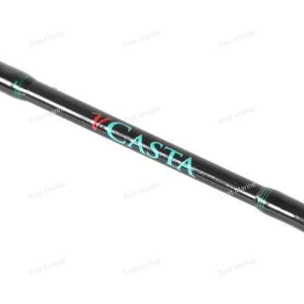 Удилище зимнее с катушкой YOSHI ONYX vCASTA VCST-805H/катушка Vertical Jigging/леска